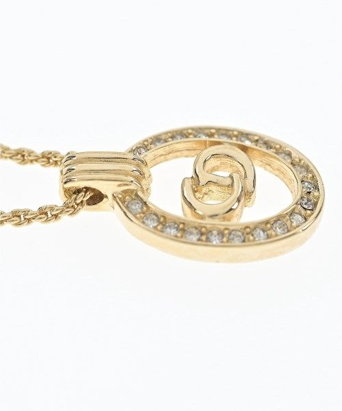 Dior Necklace Gold — view 3