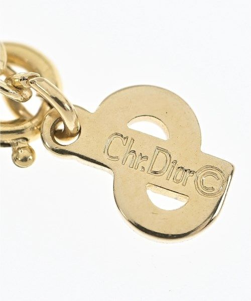 Dior Necklace Gold — view 5