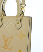 Louis Vuitton Tote Bag Beige — view 8