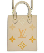 Louis Vuitton Tote Bag Beige