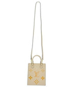 Louis Vuitton Tote Bag Beige — view 3