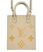 Louis Vuitton Tote Bag Beige — view 2