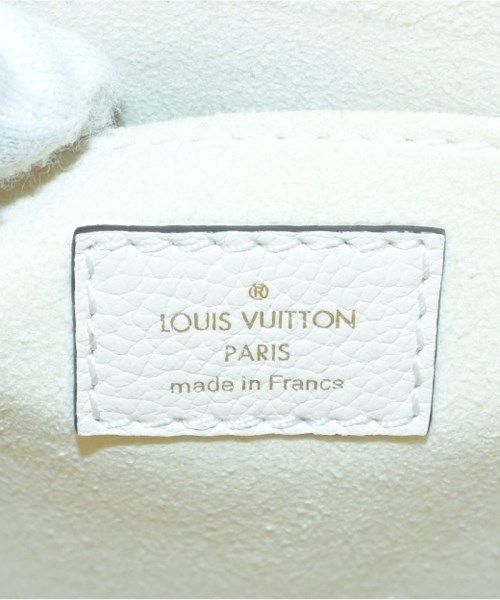 Louis Vuitton Tote Bag Beige — view 5