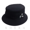 Hermes Colt Jump Hat Marine 59