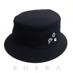 Hermes Colt Jump Hat Marine 59