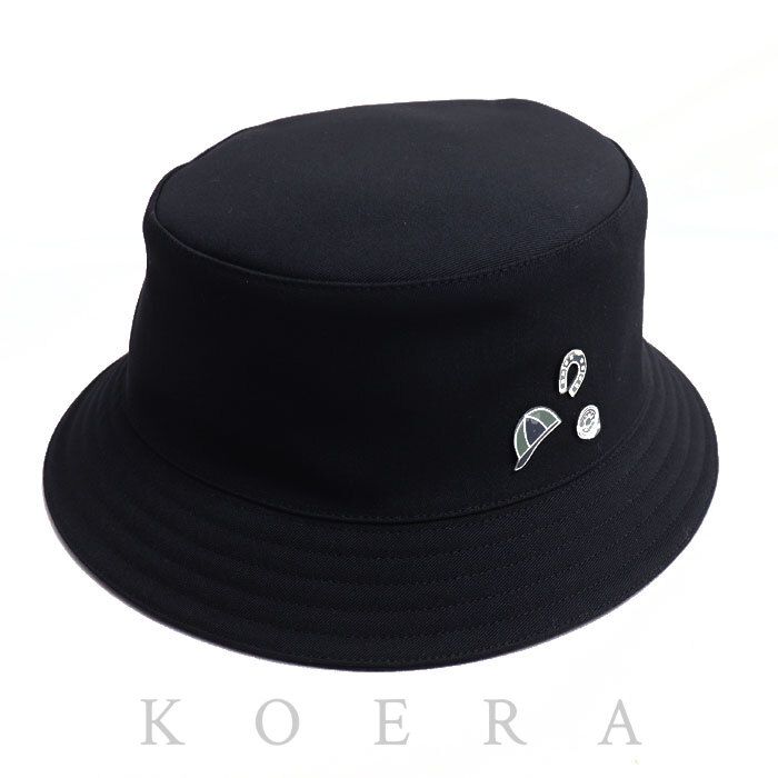 Hermes Colt Jump Hat Marine 59