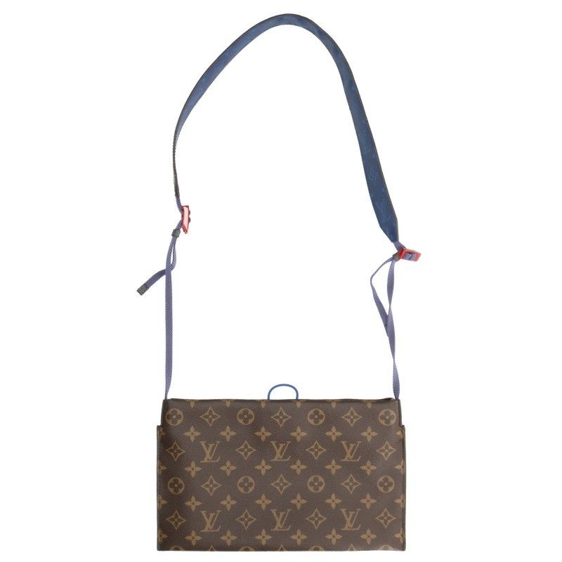 Louis Vuitton Pacific Split Crossbody Shoulder Bag