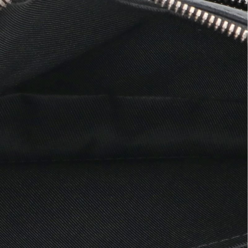 Louis Vuitton Monogram Eclipse Trio Messenger Shoulder Bag — view 2