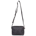 Louis Vuitton Monogram Eclipse Trio Messenger Shoulder Bag
