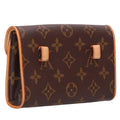Louis Vuitton Pochette Florentine Monogram Pouch