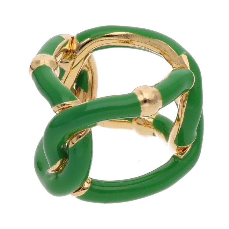 Bottega Veneta Paraquito Ring — view 2