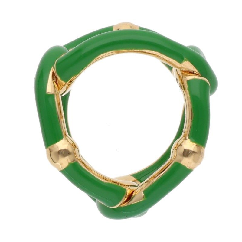 Bottega Veneta Paraquito Ring — view 3