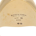 Bottega Veneta Indentedtop Ring — view 2