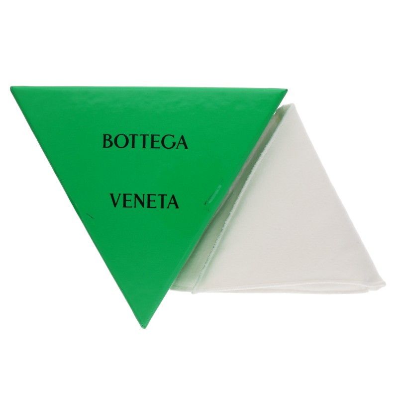 Bottega Veneta Bolt Silver Ring — view 4