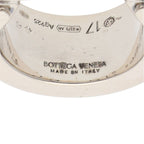 Bottega Veneta Bolt Silver Ring — view 2