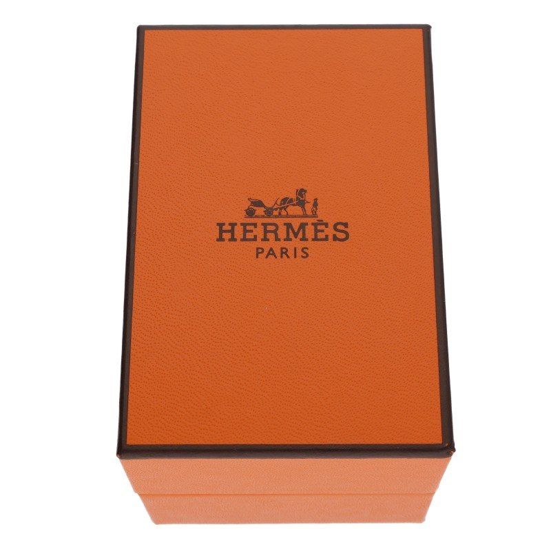 Hermes Chaine D'ancre Enchainee GM Silver Ring — view 4