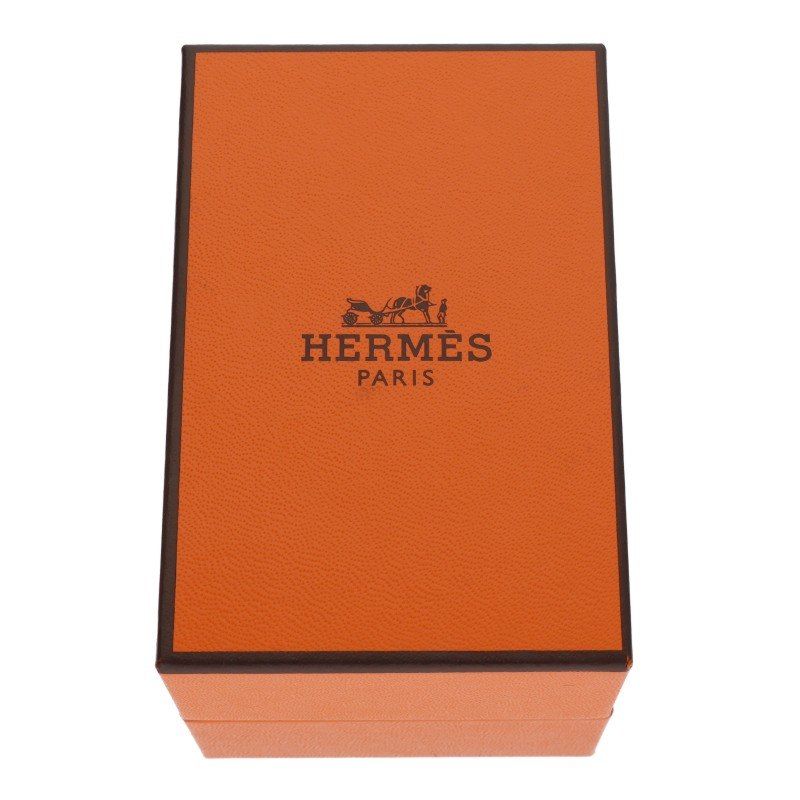 Hermes Chaine D'ancre Enchainee GM Silver Ring — view 4