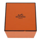 Hermes Chaine D'ancre Enchainee GM Silver Ring — view 4