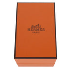Hermes Chaine D'ancre Enchainee GM Silver Ring — view 4