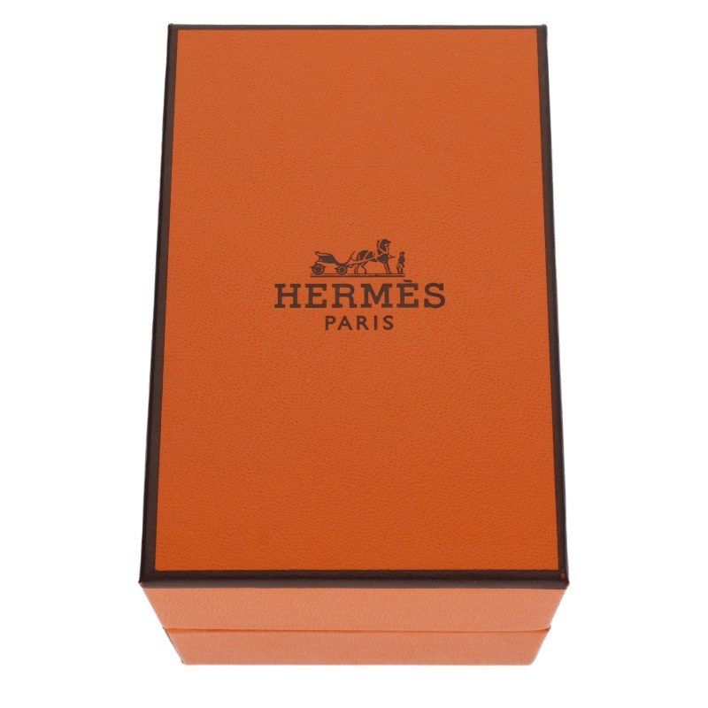 Hermes Chaine D'ancre Enchainee GM Silver Ring — view 4