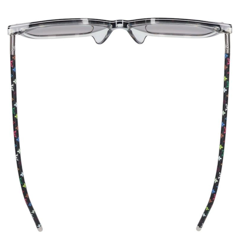 Louis Vuitton LV First Square Multi Monogram Sunglasses Eyewear — view 2