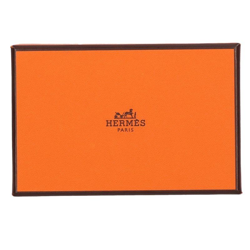 Hermes Pegase Wing Swift Charm Keychain — view 2