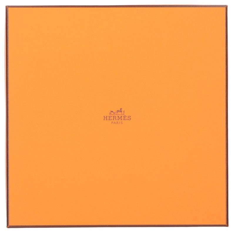 Hermes Forble Corner PM Embro Cotton Pouch — view 4