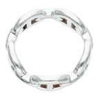 Hermes Chaine D'ancre Enchainee PM Silver Ring — view 4