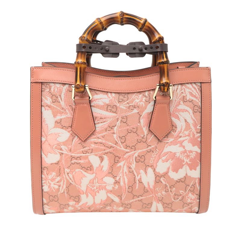 Gucci Tote Bag Pink — view 2