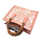 Gucci Tote Bag Pink — view 4