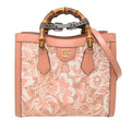 Gucci Tote Bag Pink