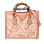 Gucci Tote Bag Pink