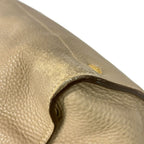Prada Tote Bag Beige Leather — view 6