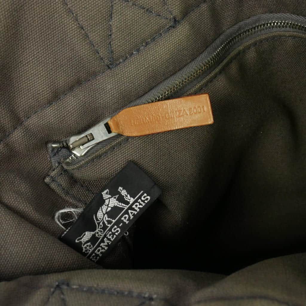 Hermes Ginza Store Limited Tote Bag — view 7