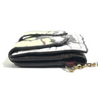 Louis Vuitton Card Case Pauket Purse Monogram Canvas Brown — view 4