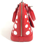 Louis Vuitton Shoulder Bag Alma BB Epi Leather Yayoi Kusama — view 4