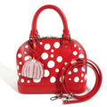 Louis Vuitton Shoulder Bag Alma BB Epi Leather Yayoi Kusama