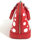 Louis Vuitton Shoulder Bag Alma BB Epi Leather Yayoi Kusama — view 3