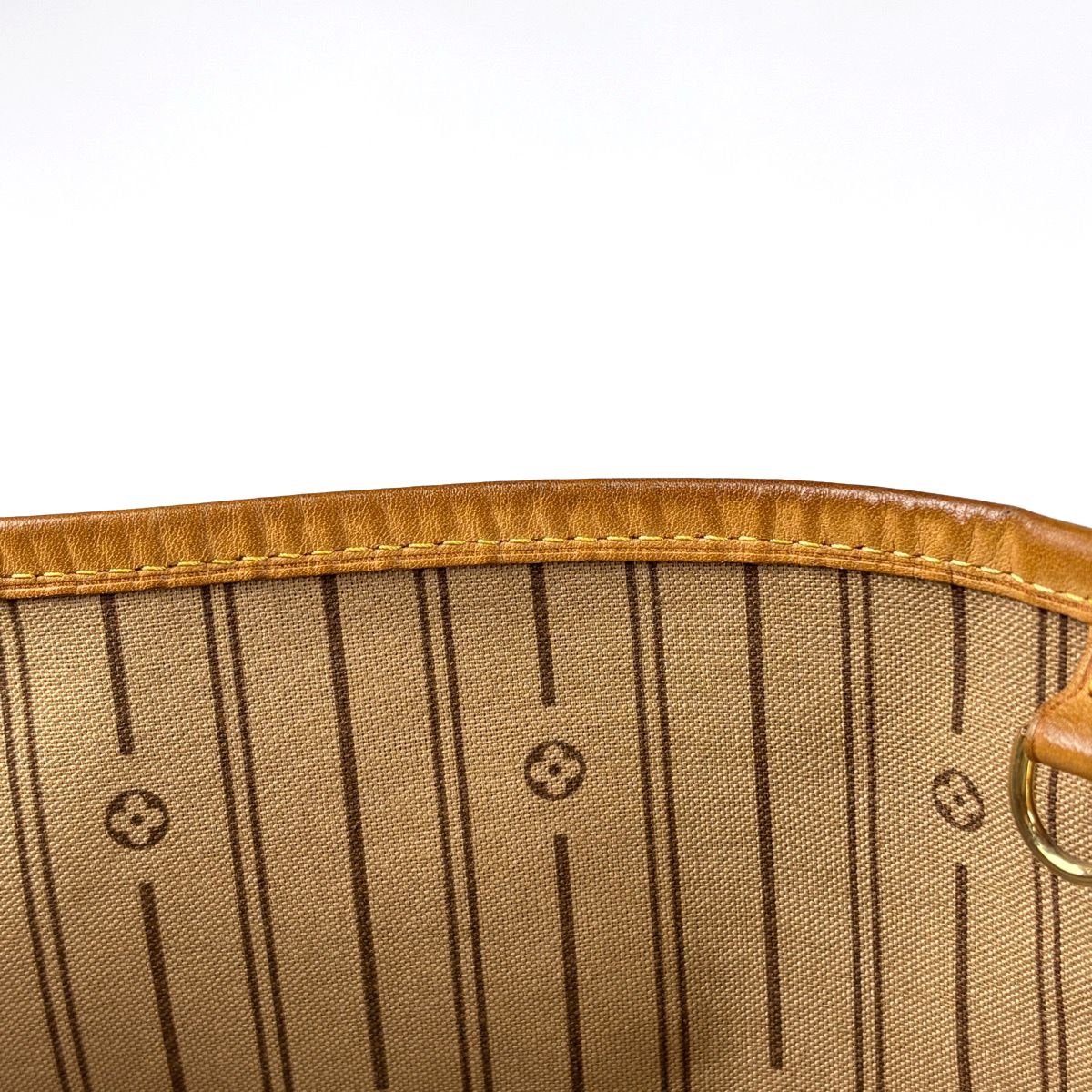 Louis Vuitton Delightful MM Shoulder Bag Monogram Brown — view 7