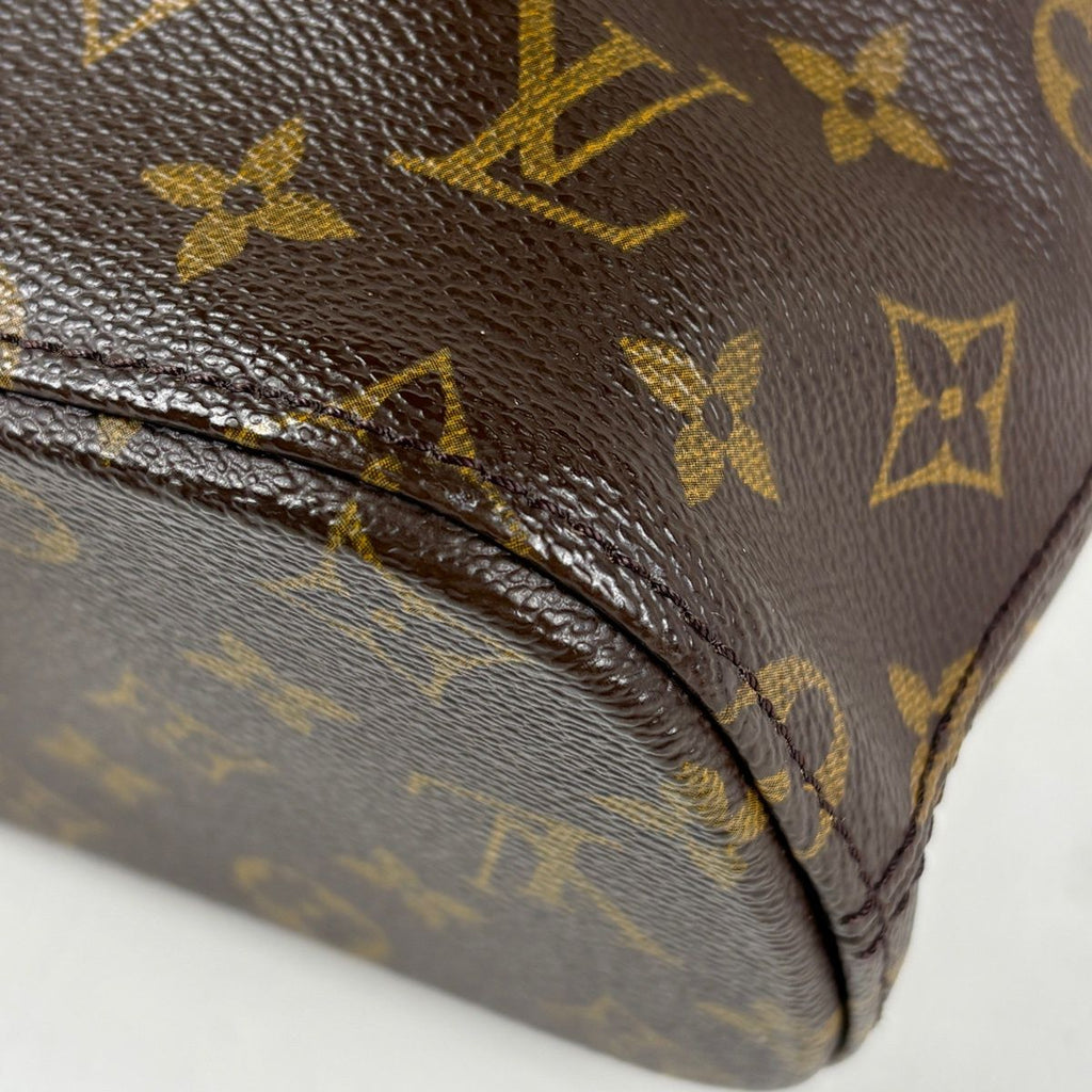 Louis Vuitton Vavin GM Tote Bag Monogram Brown — view 3