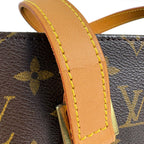 Louis Vuitton Vavin GM Tote Bag Monogram Brown — view 5