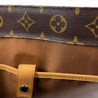 Louis Vuitton Vavin GM Tote Bag Monogram Brown — view 8