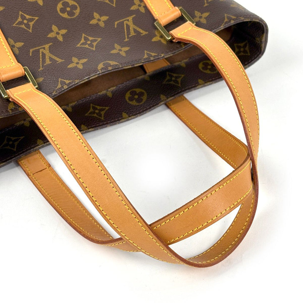 Louis Vuitton Vavin GM Tote Bag Monogram Brown — view 7