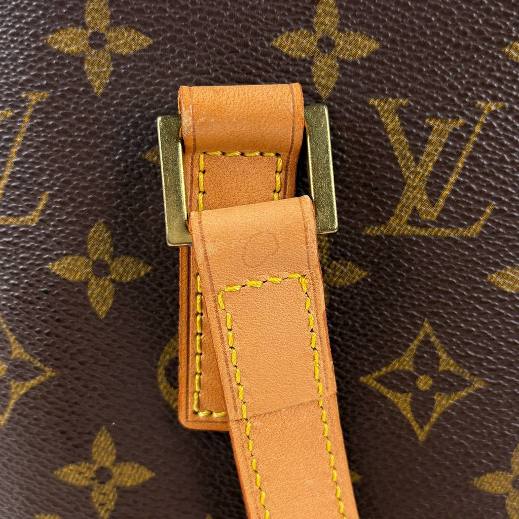 Louis Vuitton Vavin GM Tote Bag Monogram Brown — view 4