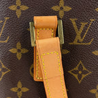 Louis Vuitton Vavin GM Tote Bag Monogram Brown — view 4