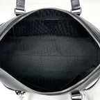 Dior Handbag Leather Black — view 6