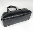Dior Handbag Leather Black — view 2