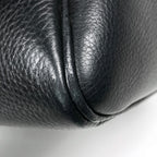 Dior Handbag Leather Black — view 3