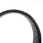 Dior Handbag Leather Black — view 4