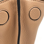 Gucci Handbag Daily Top Handle 2-Way Leather Beige — view 4